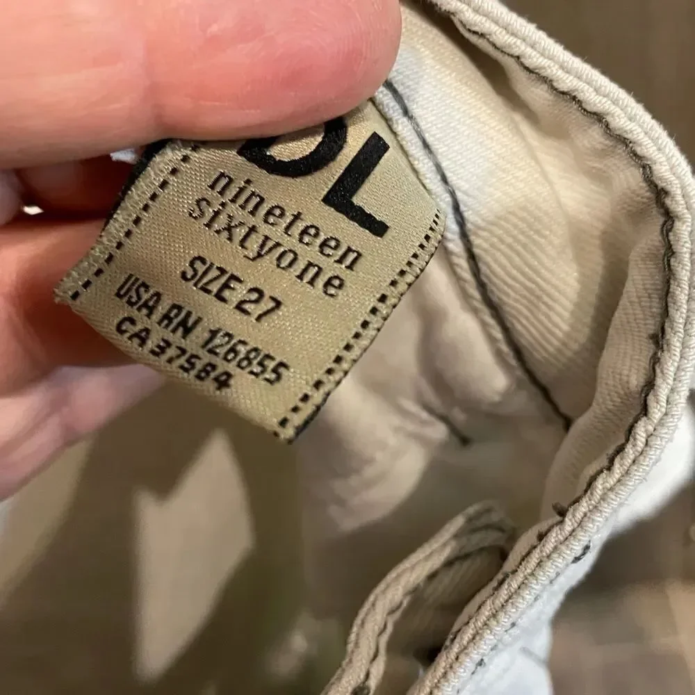DL 1961 Shorts